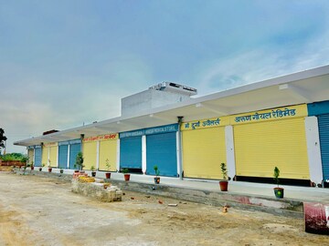  Plot – Exterior View View at Lawar np - for Sale