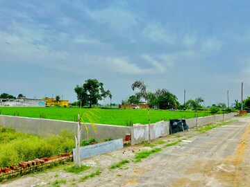  Plot – Exterior View View at Lawar np - for Sale