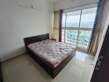 Bedroom in 1 BHK Apartment at Sai Sadan Wagholi, Wagholi – for Sale