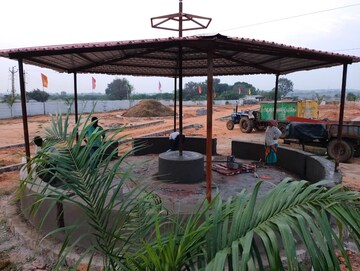  Plot – Exterior View View at Shadnagar - for Sale