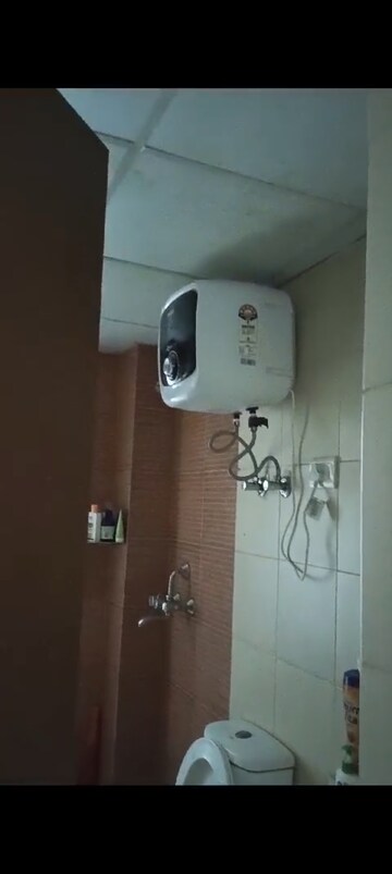Bathroom in 3 BHK Apartment at Mahagun Mywoods, Sector 16c Greater Noida – for Sale