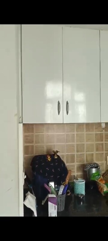 Kitchen in 3 BHK Apartment at Mahagun Mywoods, Sector 16c Greater Noida – for Sale