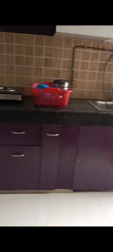 Kitchen in 3 BHK Apartment at Mahagun Mywoods, Sector 16c Greater Noida – for Sale