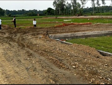 Plot Area in  Plot at Jafrapur – for Sale