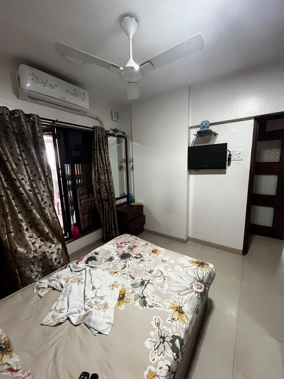 1 BHK Apartment For Rent in K Raheja Palm Court Malad West Mumbai  7597541