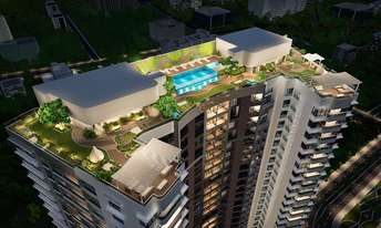 2 BHK Apartment For Resale in Rustomjee 180 Bayview Matunga West Mumbai  7597528