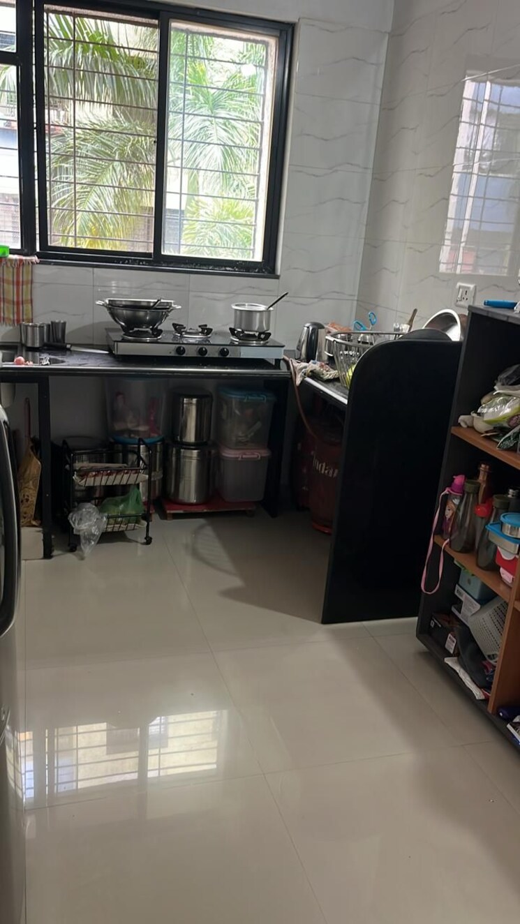 Kitchen, wakad 1 Bedroom 472 Sq.Ft. Apartment In Wakad Pune 7597563