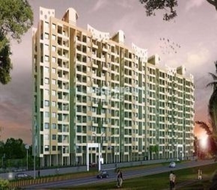 Exterior View, standalone-apartments 1 Bedroom 600 Sq.Ft. Apartment In Kalyani Nagar Pune 7597556
