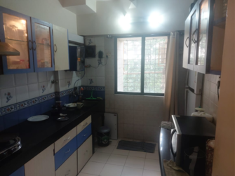 2 BHK Apartment For Rent in Lok Upvan Apartment Phase 2 Jahavar Nagar Thane  7597596