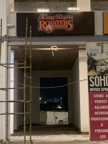  Showroom – Exterior View View at Roselyn Square, International Airport Road - for Sale