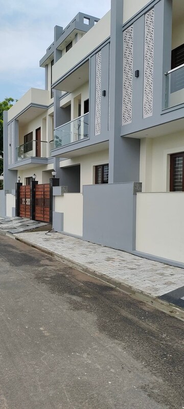  Plot – Exterior View View at Chithara - for Sale