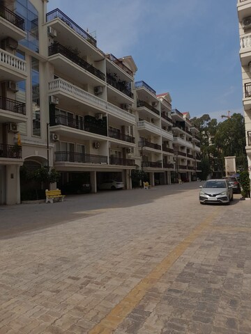 3 BHK Apartment For Sale in Skylar Homes, Patiala Road
