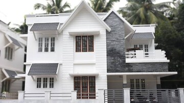 3 BHK Villa – Exterior View View at Pathiripala - for Sale