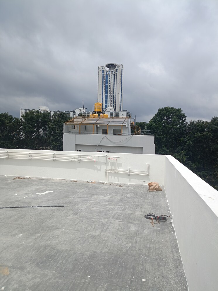 Terrace, hulimavu 6+ Bedroom 6000 Sq.Ft. Independent House In Hulimavu Bangalore 7597668