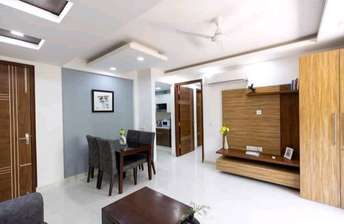 1 BHK Apartment For Rent in Ramky Towers Gachibowli Hyderabad  7597647