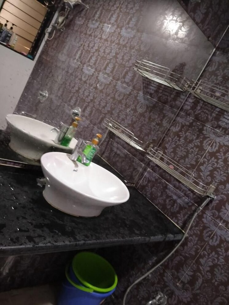 Bathroom, meena-residency-kharghar 2 Bedroom 1175 Sq.Ft. Apartment In Kharghar Navi Mumbai 7597677