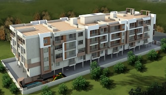 2 BHK Apartment For Resale in Mentsu Crescent Thanisandra Main Road Bangalore  7597695