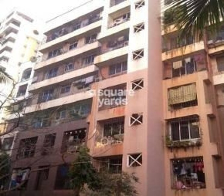 Exterior View, west-view-chs-kandivali 2 Bedroom 600 Sq.Ft. Apartment In Kandivali West Mumbai 7597742