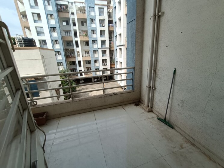 Balcony, g-k-roseland-residency 2 Bedroom 975 Sq.Ft. Apartment In Pimple Saudagar Pune 7597757