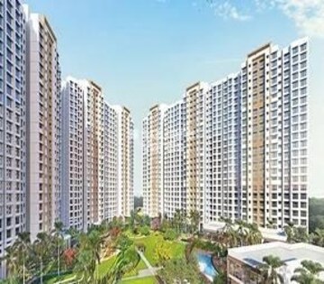 2 BHK Apartment For Sale in Sunteck Maxxworld, Naigaon East