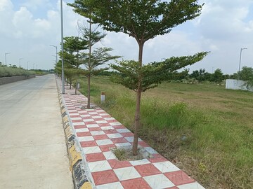  Plot – Exterior View View at Vipra BKP Green Avenue, Ibrahimpatnam - for Sale