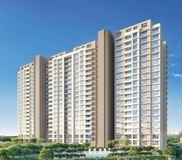 1 BHK Apartment For Resale in Kalpataru Vivant Jogeshwari East Mumbai  7597780