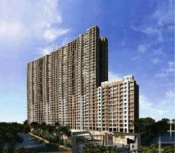 2 BHK Apartment For Rent in Rustomjee Urbania Acura Vrindavan Society Thane  7597808