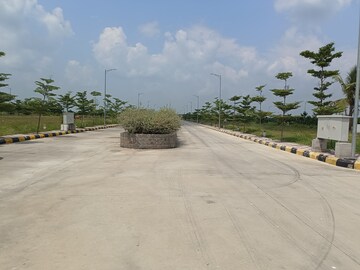  Plot – Exterior View View at Vipra BKP Green Avenue, Ibrahimpatnam - for Sale