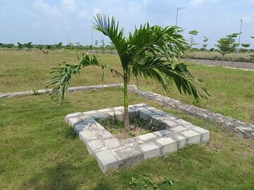  Plot – Exterior View View at Vipra BKP Green Avenue, Ibrahimpatnam - for Sale