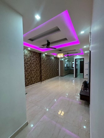 3 BHK Builder Floor For Rent in VV Shopping Plaza Vasundhara Sector 12 Ghaziabad  7597914