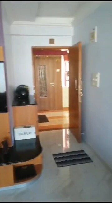 Living Room in 3 BHK Apartment at Adajan – for Sale