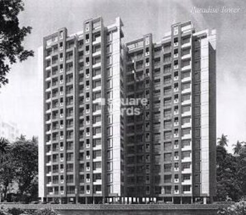 2 BHK Apartment – Exterior View View at Parikh Paradise Tower, Virar West - for Sale