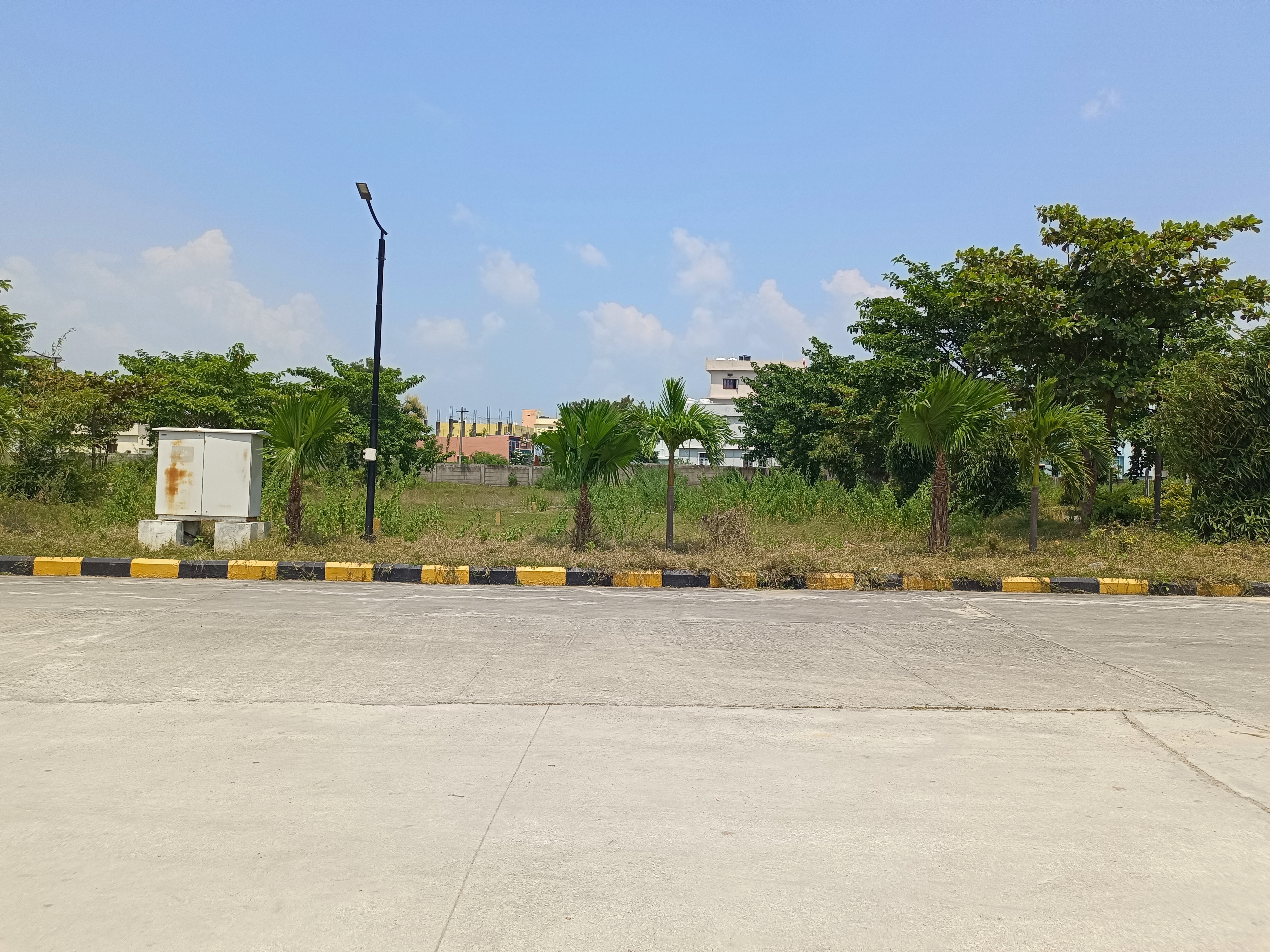 Plot For Resale in Vipra BKP Green Avenue Ibrahimpatnam Hyderabad  7597941