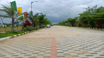  Plot – Exterior View View at Vipra BKP Green Avenue, Ibrahimpatnam - for Sale