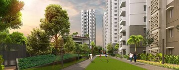 3 BHK Apartment – Exterior View View at Kukatpally - for Sale