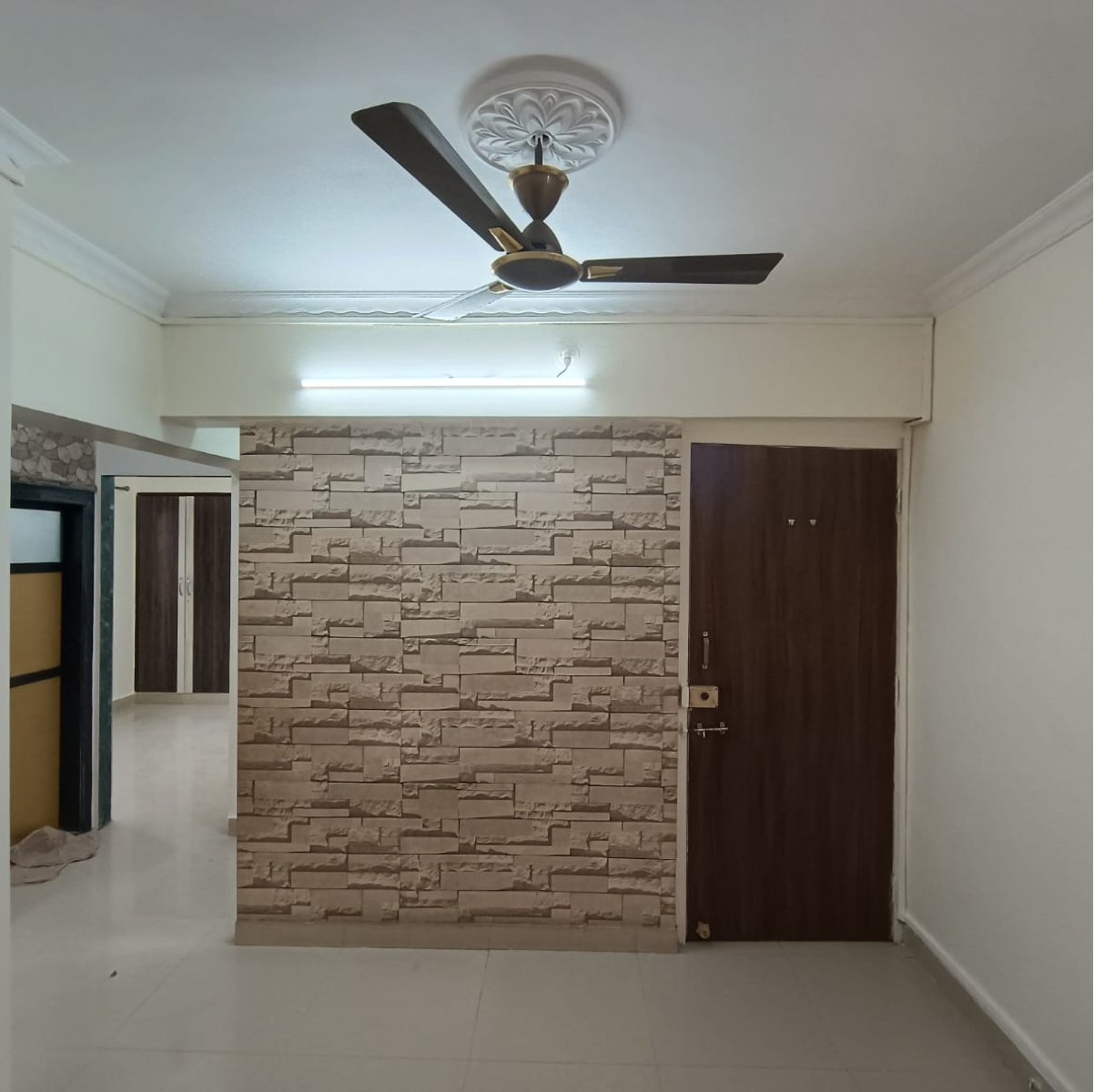 2 BHK Apartment For Rent in Rustomjee Urbania Azziano Vrindavan Society Thane  7597892