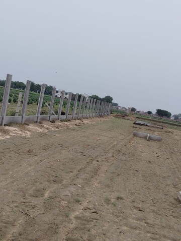 Plot Area in  Plot at Dhanauli – for Sale