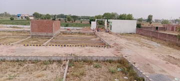 Plot Area in  Plot at Dhanauli – for Sale