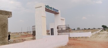  Plot – Exterior View View at Dhanauli - for Sale