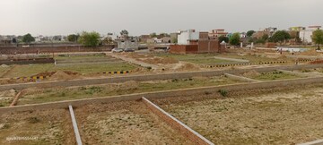 Plot Area in  Plot at Dhanauli – for Sale