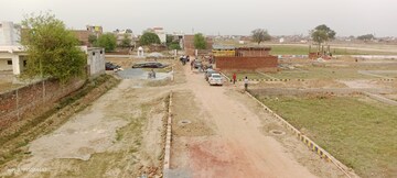 Plot Area in  Plot at Dhanauli – for Sale