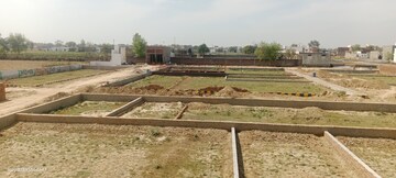 Plot Area in  Plot at Dhanauli – for Sale