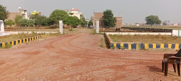 Plot Area in  Plot at Dhanauli – for Sale