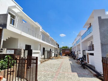 2 BHK Independent House – Exterior View View at Kisan Path - for Sale