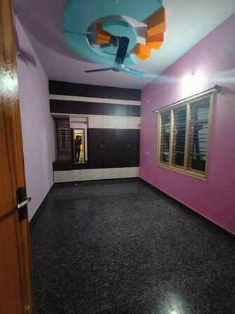 3 BHK Builder Floor For Rent in Nri Layout Bangalore  7597965