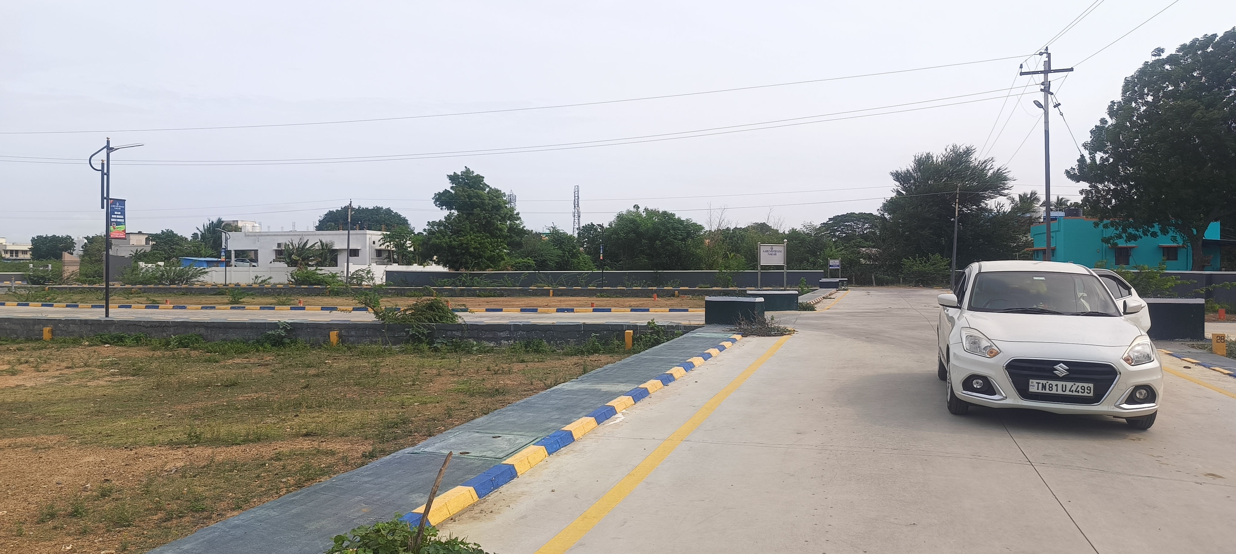 Plot For Resale in Kattur Trichy  7598021