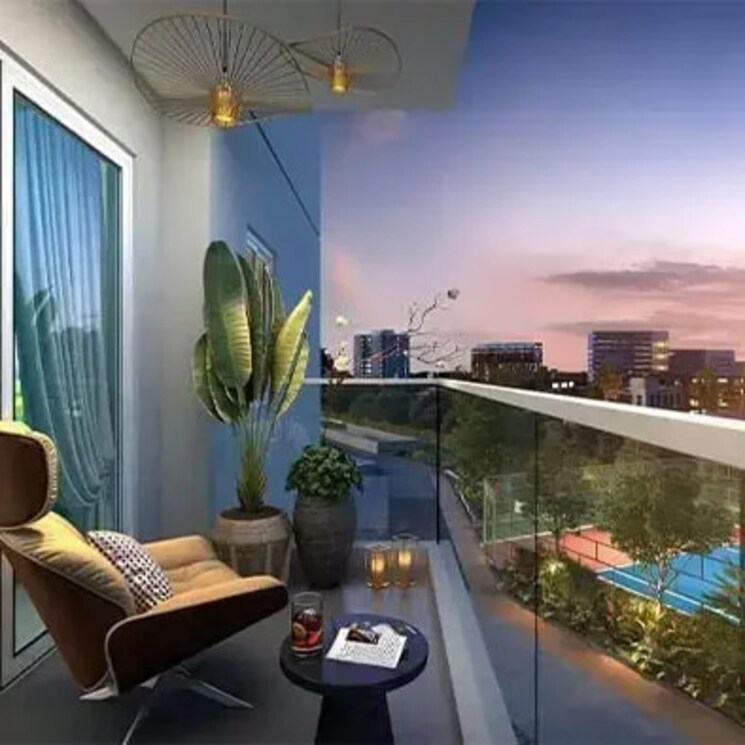 Living Room, kukatpally 3.5 Bedroom 2450 Sq.Ft. Apartment In Kukatpally Hyderabad 7598008