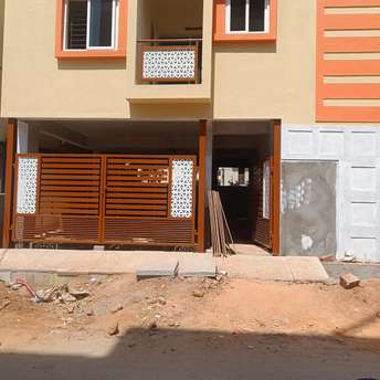 6+ BHK Independent House For Resale in Rachenahalli Bangalore  7597987