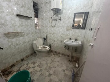 Bathroom in 2 BHK Independent House at Nai Basti – for Sale