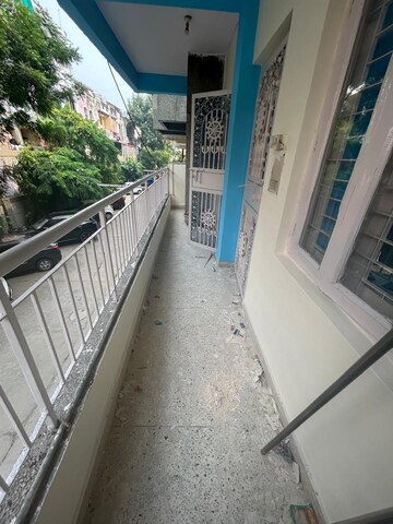 Balcony in 2 BHK Independent House at Nai Basti – for Sale
